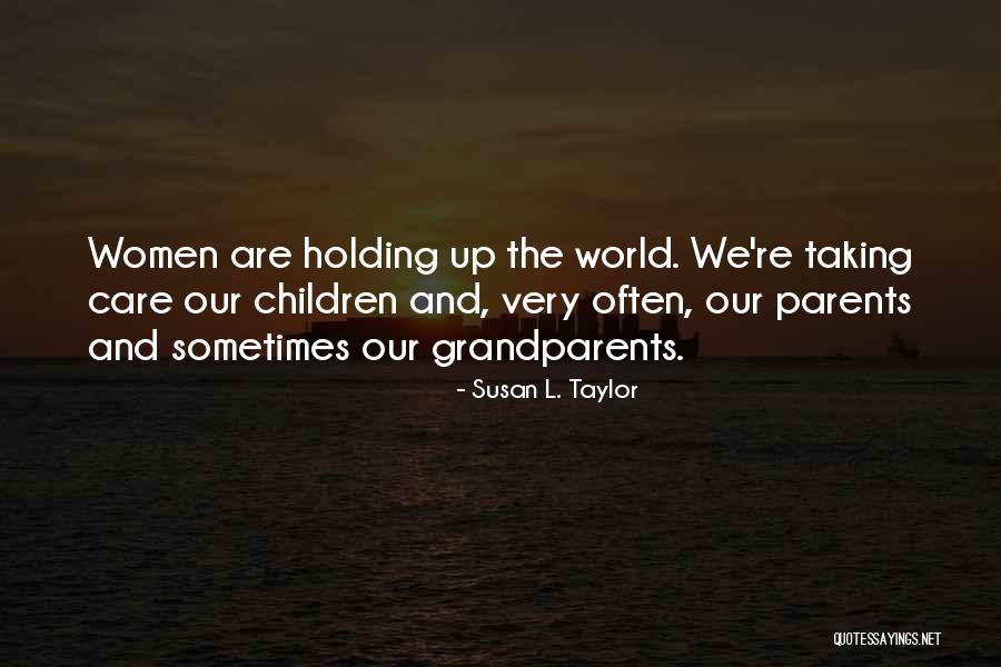 Fording County Quotes By Susan L. Taylor Fording County Quotes By Susan L. Taylor