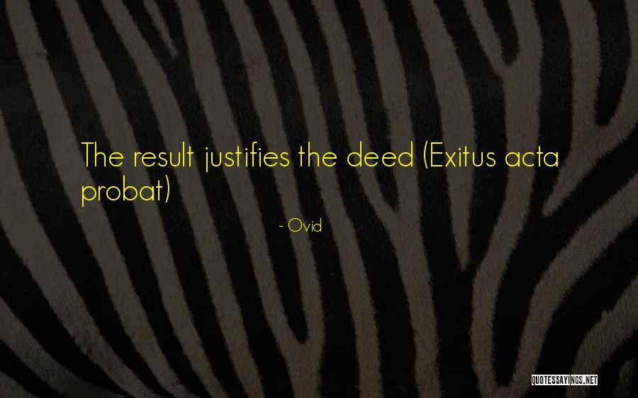 Fordow Quotes By Ovid Fordow Quotes By Ovid