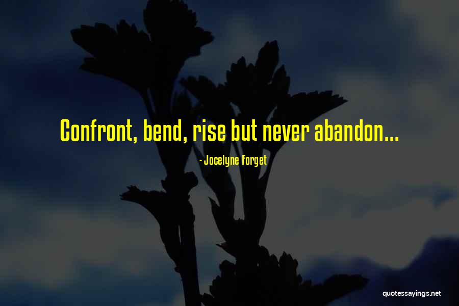 Fordulat Quotes By Jocelyne Forget Fordulat Quotes By Jocelyne Forget