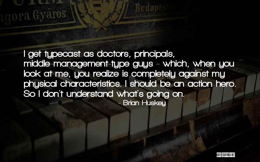 Fordun Araba Quotes By Brian Huskey Fordun Araba Quotes By Brian Huskey