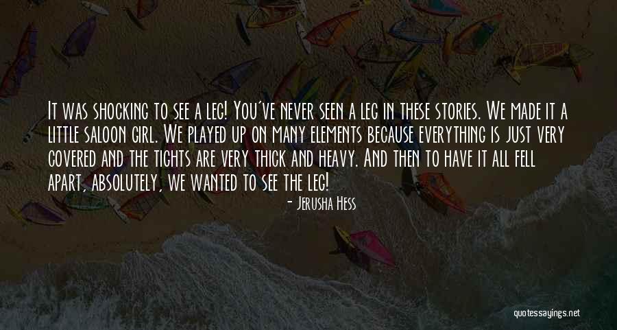 Fordun Remeni Quotes By Jerusha Hess Fordun Remeni Quotes By Jerusha Hess