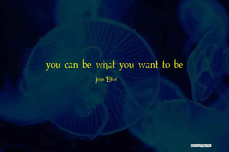 Fore Shortened Future Quotes By John Elliot Fore Shortened Future Quotes By John Elliot