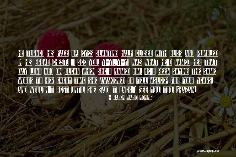 Foreach Java Quotes By Karen Marie Moning Foreach Java Quotes By Karen Marie Moning