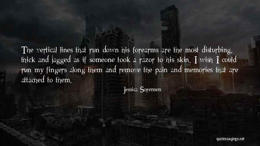 Forearms Quotes By Jessica Sorensen Forearms Quotes By Jessica Sorensen