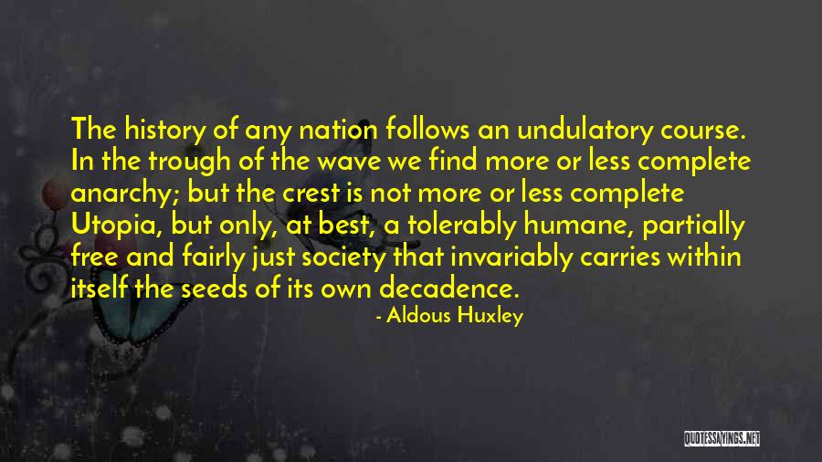 Forearms Workout Quotes By Aldous Huxley Forearms Workout Quotes By Aldous Huxley