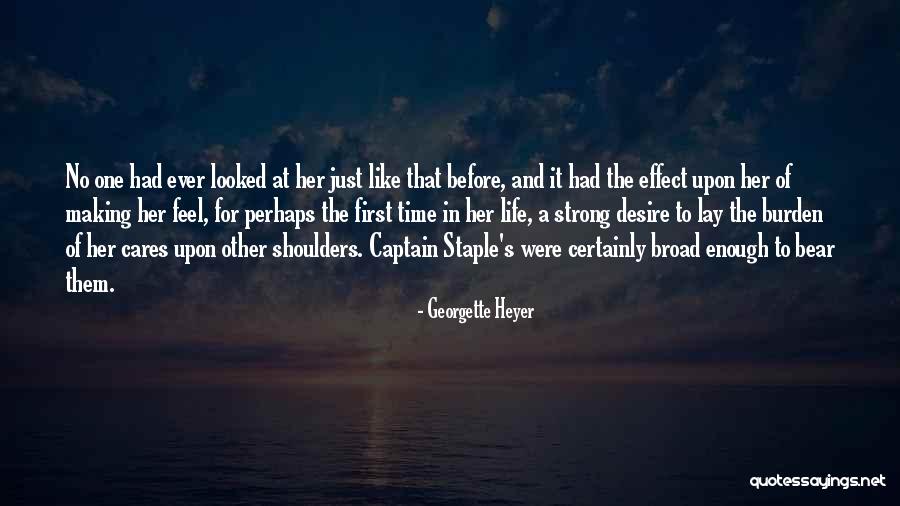 Forebodings By Winslow Quotes By Georgette Heyer Forebodings By Winslow Quotes By Georgette Heyer