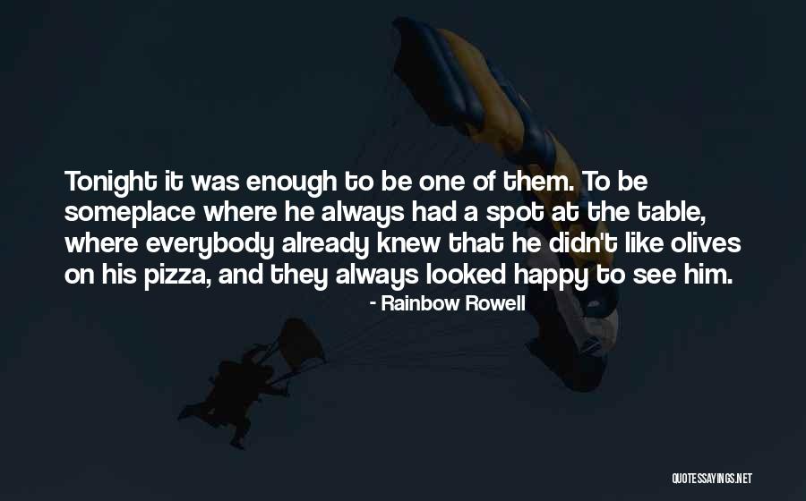 Forecasters Redhook Quotes By Rainbow Rowell Forecasters Redhook Quotes By Rainbow Rowell