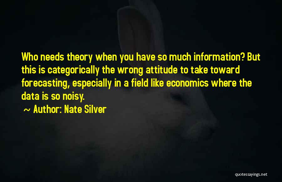 Forecasting Quotes By Nate Silver