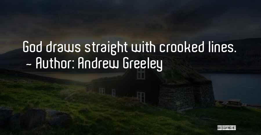 Forecheck Small Quotes By Andrew Greeley