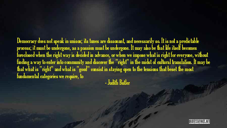 Foreclosed Quotes By Judith Butler Foreclosed Quotes By Judith Butler
