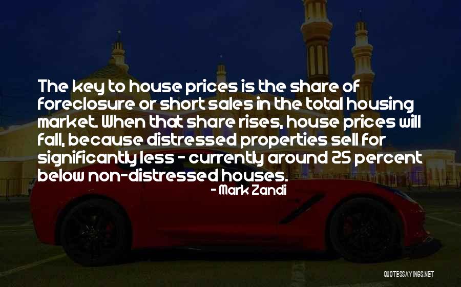 Foreclosure Properties Quotes By Mark Zandi Foreclosure Properties Quotes By Mark Zandi