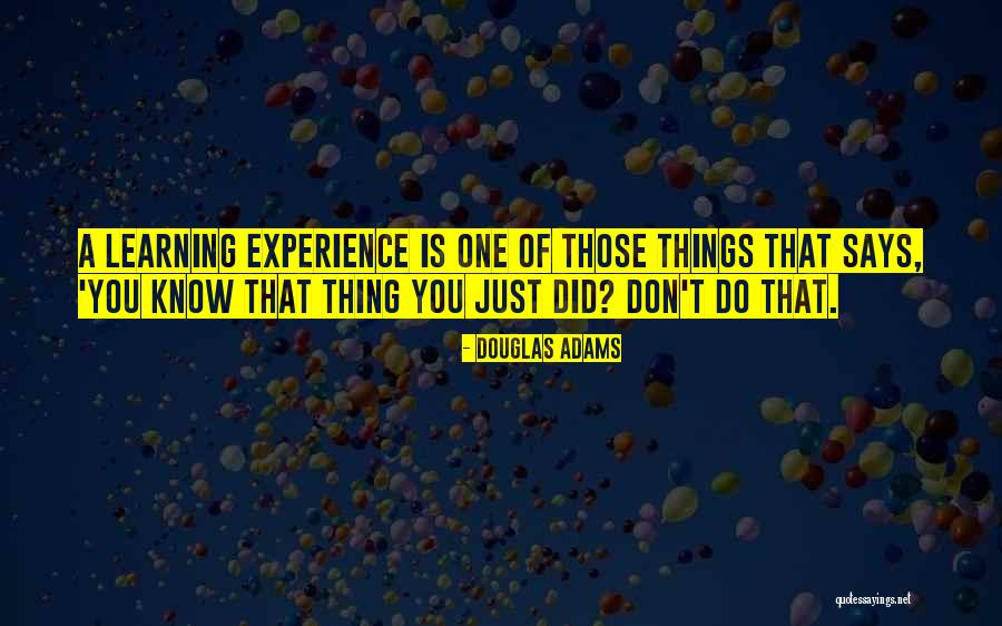 Forefeet Quotes By Douglas Adams Forefeet Quotes By Douglas Adams