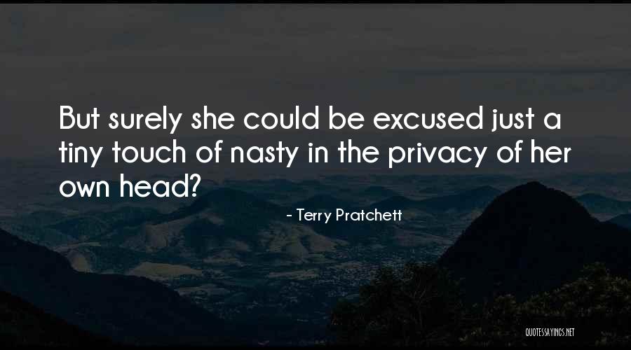 Forefeet Quotes By Terry Pratchett Forefeet Quotes By Terry Pratchett