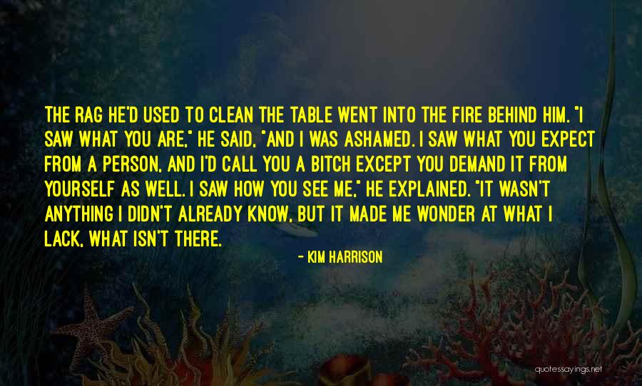 Forefoot Offloading Quotes By Kim Harrison Forefoot Offloading Quotes By Kim Harrison
