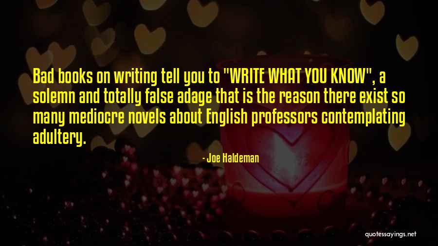Forefoot Varus Quotes By Joe Haldeman Forefoot Varus Quotes By Joe Haldeman
