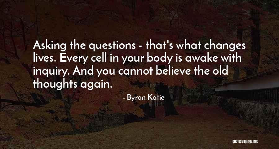 Forefront Credit Quotes By Byron Katie Forefront Credit Quotes By Byron Katie
