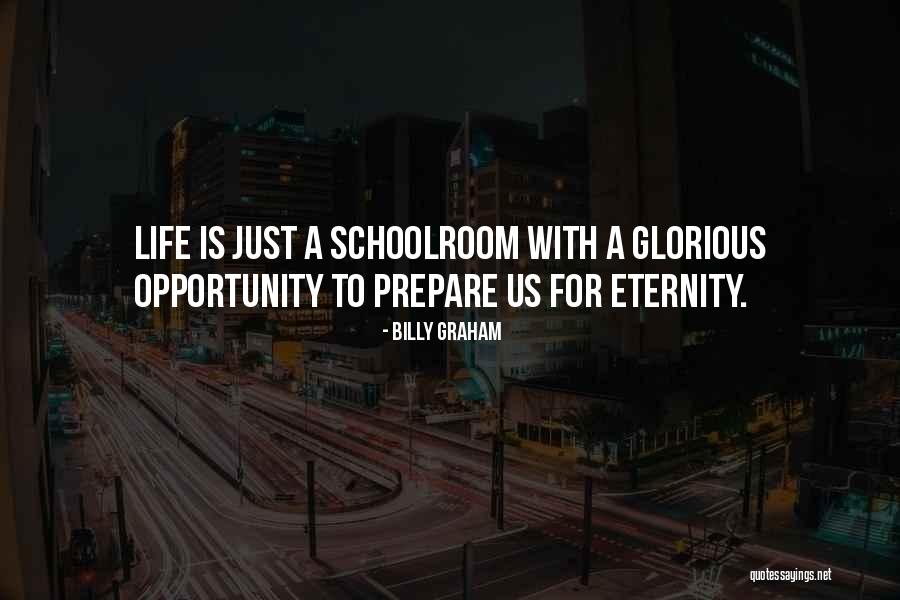 Foregathered Quotes By Billy Graham
