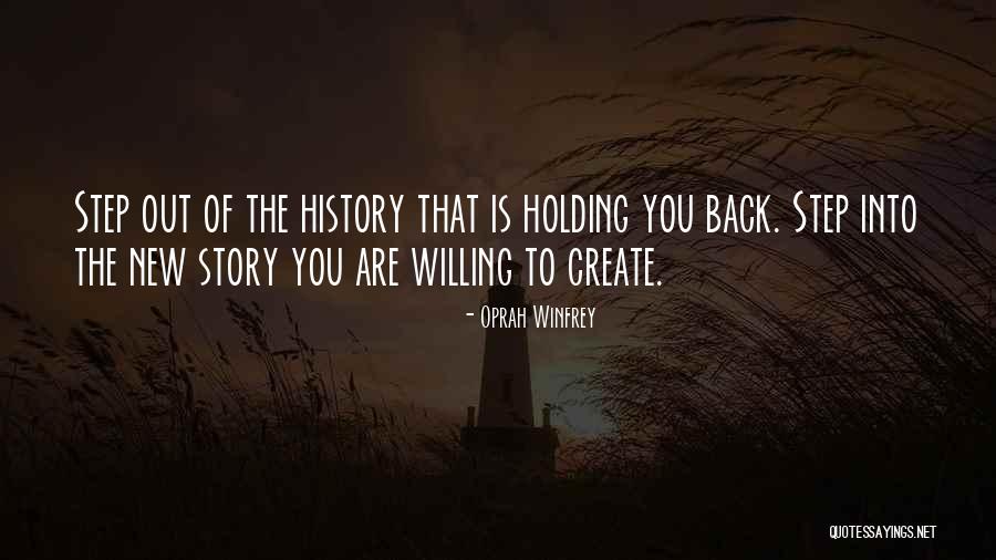 Foregoing Powers Quotes By Oprah Winfrey Foregoing Powers Quotes By Oprah Winfrey