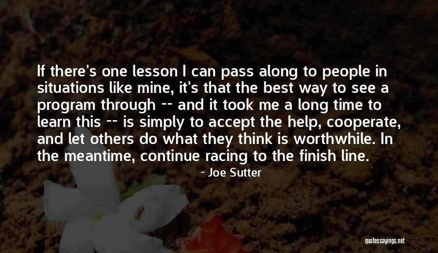 Forehand Drive Quotes By Joe Sutter Forehand Drive Quotes By Joe Sutter