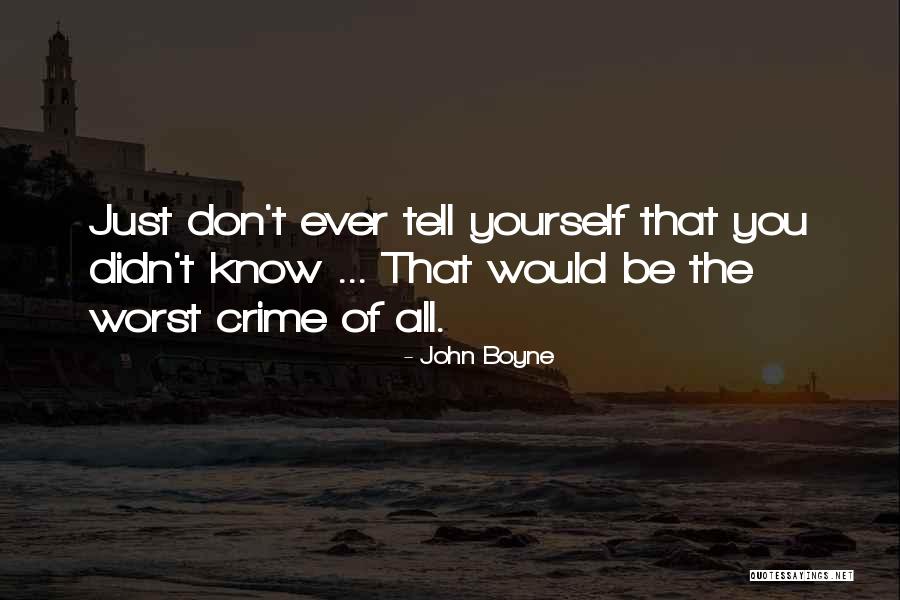 Forehand Drive Quotes By John Boyne Forehand Drive Quotes By John Boyne