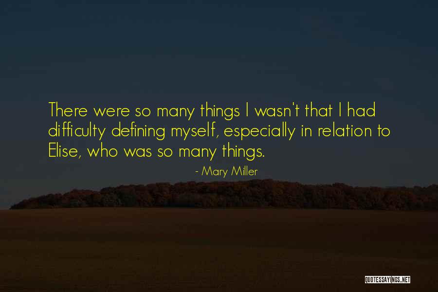 Forehand Drive Quotes By Mary Miller Forehand Drive Quotes By Mary Miller