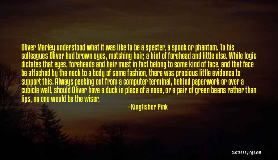Forehead And Neck Quotes By Kingfisher Pink Forehead And Neck Quotes By Kingfisher Pink