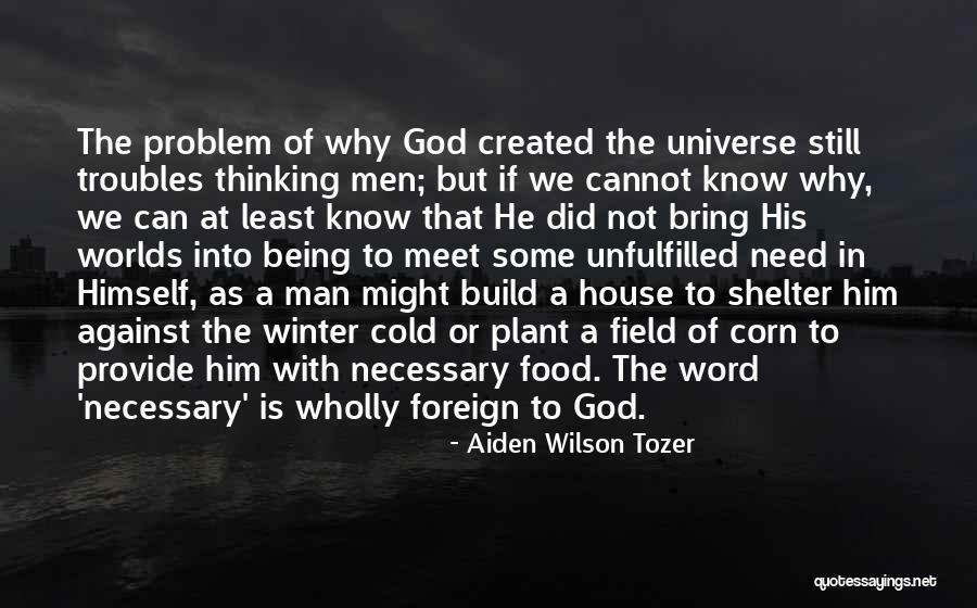 Foreign Food Quotes By Aiden Wilson Tozer Foreign Food Quotes By Aiden Wilson Tozer