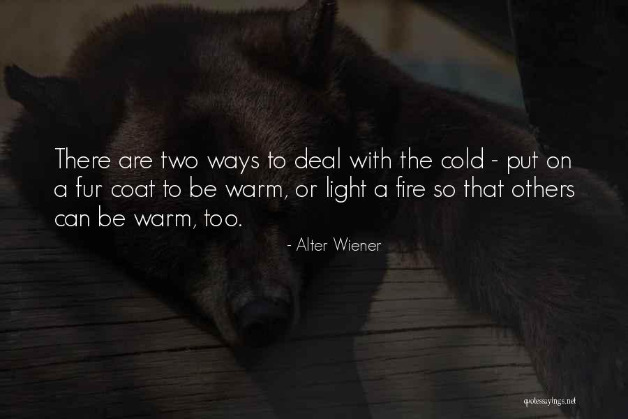 Foreign Language Study Quotes By Alter Wiener Foreign Language Study Quotes By Alter Wiener