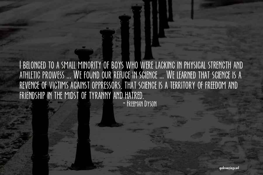Foreign Language Study Quotes By Freeman Dyson Foreign Language Study Quotes By Freeman Dyson