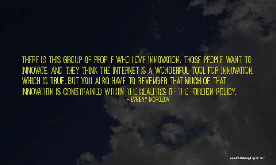 Foreign Love Quotes By Evgeny Morozov Foreign Love Quotes By Evgeny Morozov