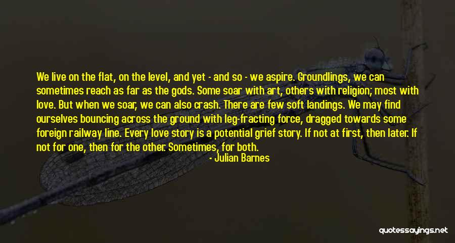 Foreign Love Quotes By Julian Barnes Foreign Love Quotes By Julian Barnes
