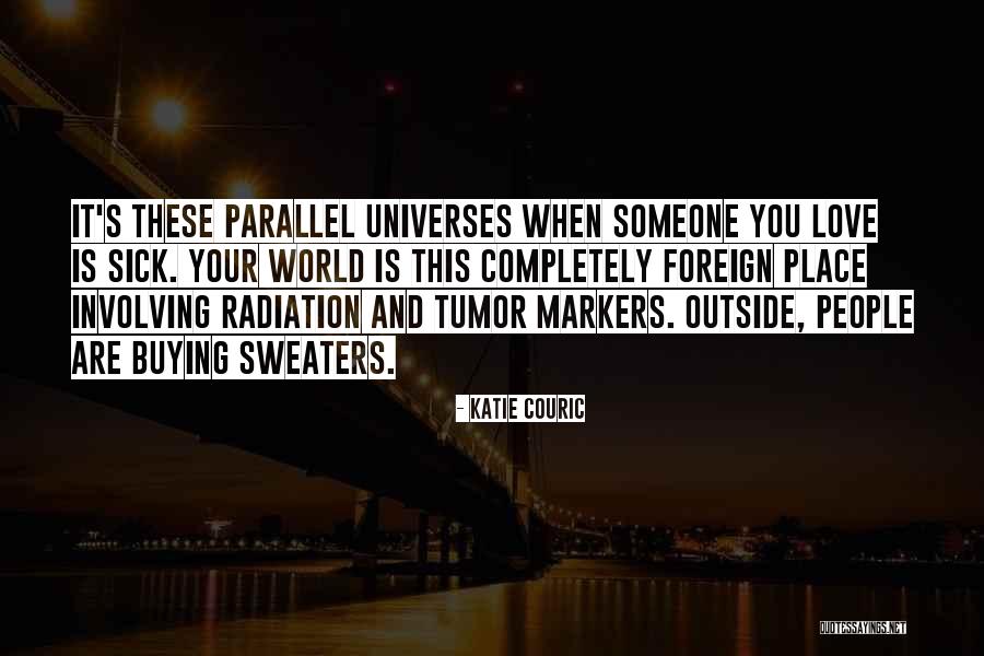 Foreign Love Quotes By Katie Couric Foreign Love Quotes By Katie Couric