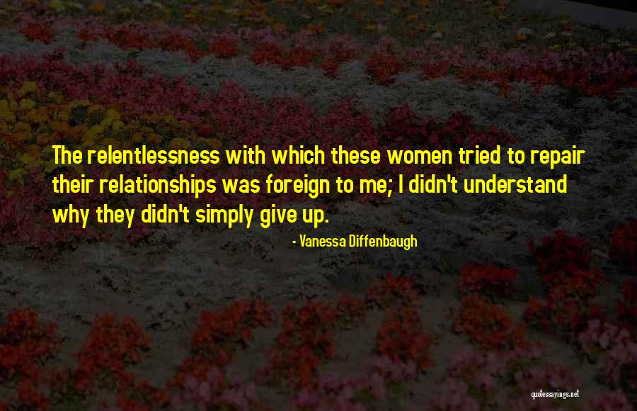 Foreign Love Quotes By Vanessa Diffenbaugh Foreign Love Quotes By Vanessa Diffenbaugh