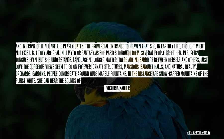 Foreign Love Quotes By Victoria Kahler Foreign Love Quotes By Victoria Kahler