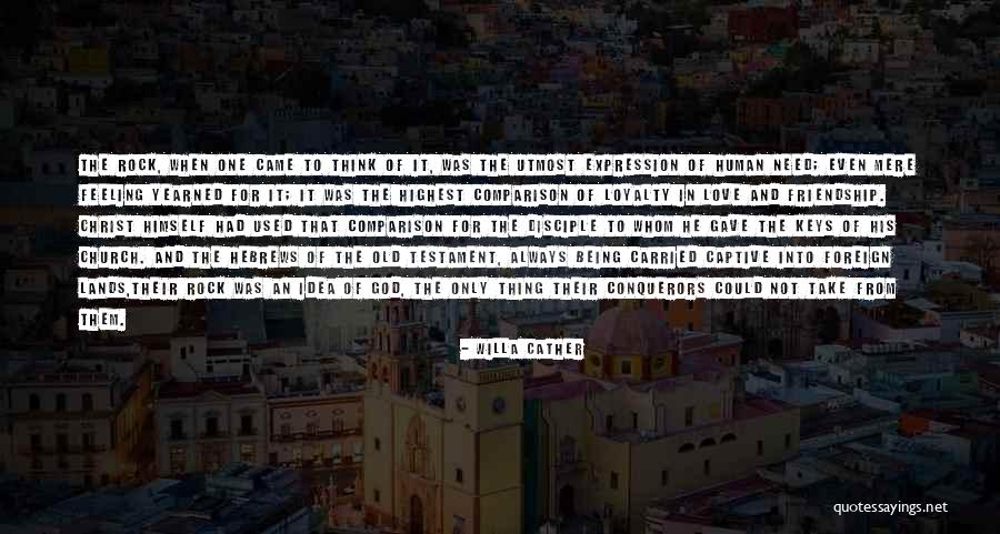 Foreign Love Quotes By Willa Cather Foreign Love Quotes By Willa Cather