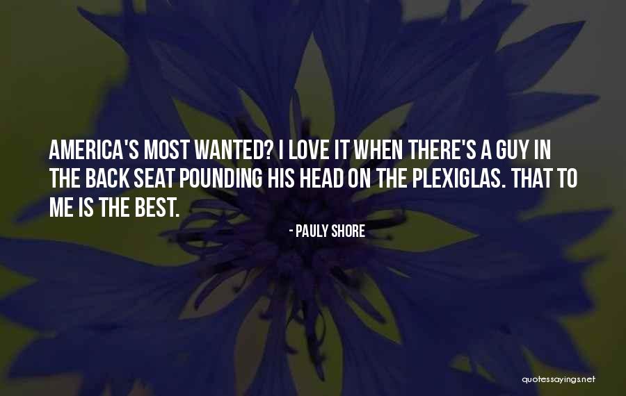 Foreign Missions Quotes By Pauly Shore Foreign Missions Quotes By Pauly Shore