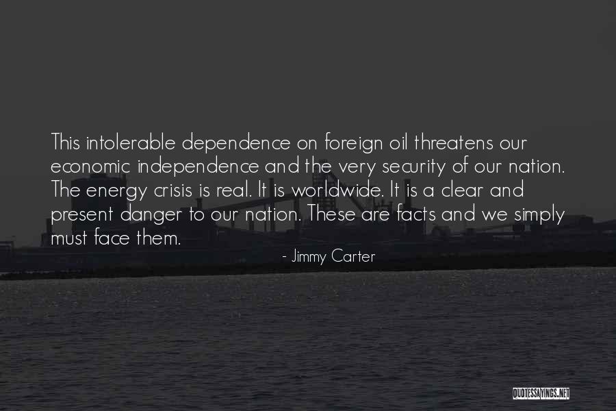 Foreign Oil Quotes By Jimmy Carter Foreign Oil Quotes By Jimmy Carter