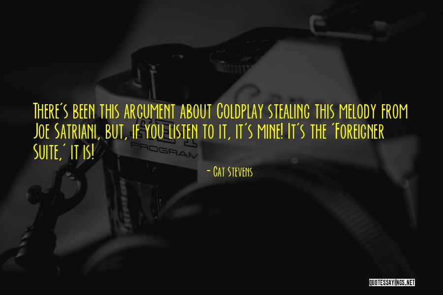 Foreigner Best Quotes By Cat Stevens Foreigner Best Quotes By Cat Stevens