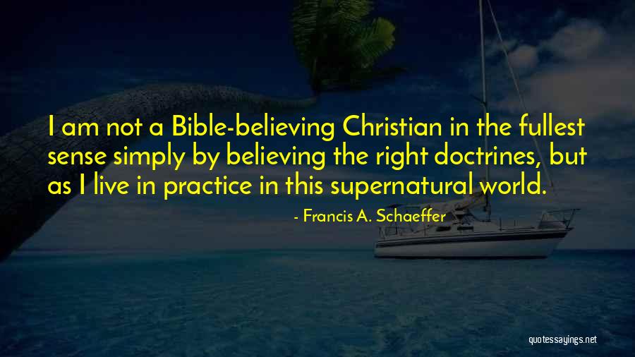 Foreignness Synonym Quotes By Francis A. Schaeffer Foreignness Synonym Quotes By Francis A. Schaeffer