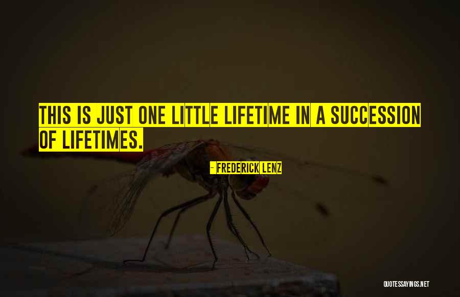 Foreland Quotes By Frederick Lenz Foreland Quotes By Frederick Lenz