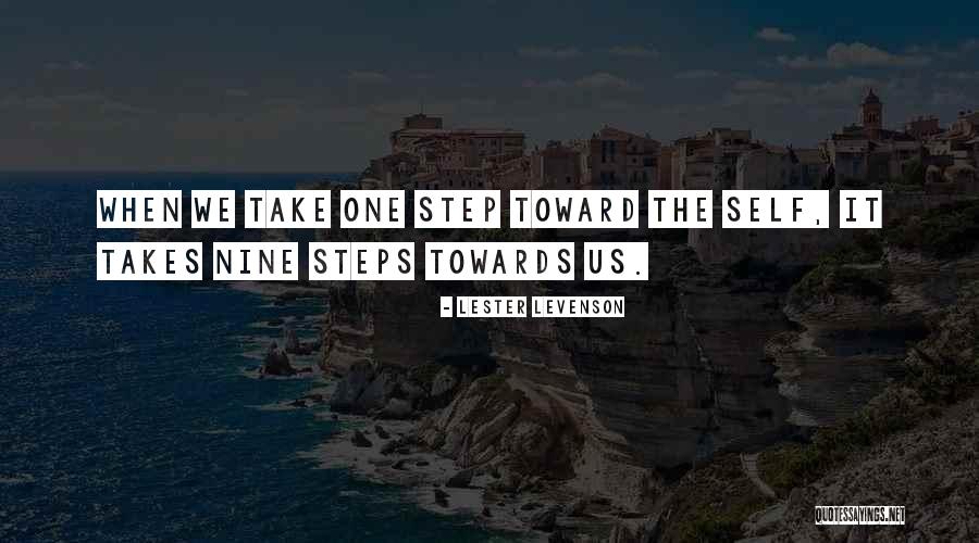Forelands School Quotes By Lester Levenson Forelands School Quotes By Lester Levenson