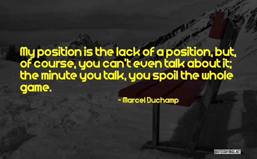 Foreldresamarbeidsavtale Quotes By Marcel Duchamp Foreldresamarbeidsavtale Quotes By Marcel Duchamp