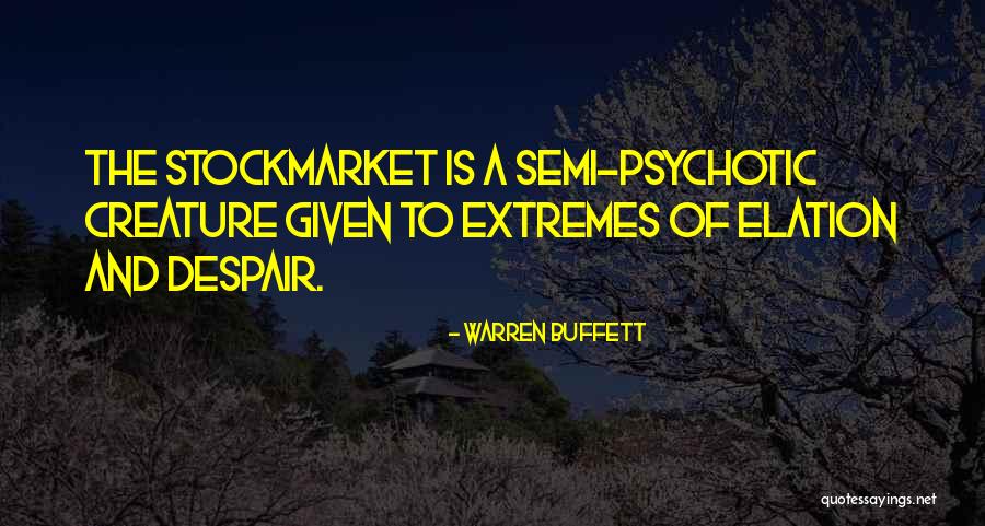 Forelegs In Frogs Quotes By Warren Buffett Forelegs In Frogs Quotes By Warren Buffett