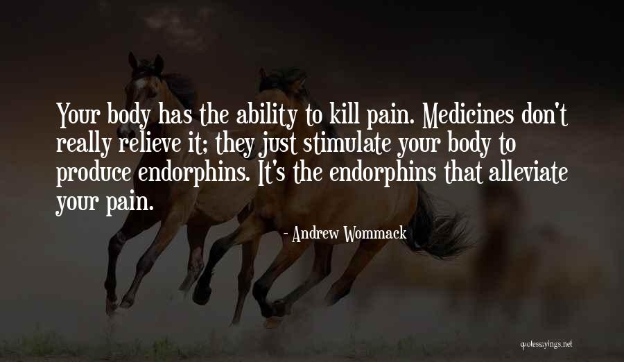 Forelegs Of A Horses Quotes By Andrew Wommack Forelegs Of A Horses Quotes By Andrew Wommack