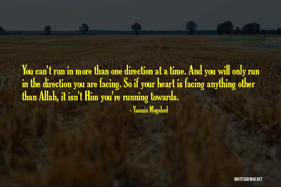 Forelhost Quotes By Yasmin Mogahed Forelhost Quotes By Yasmin Mogahed