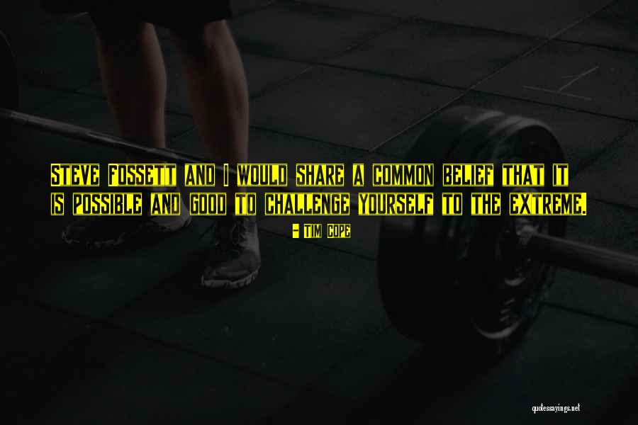 Forella Quotes By Tim Cope Forella Quotes By Tim Cope