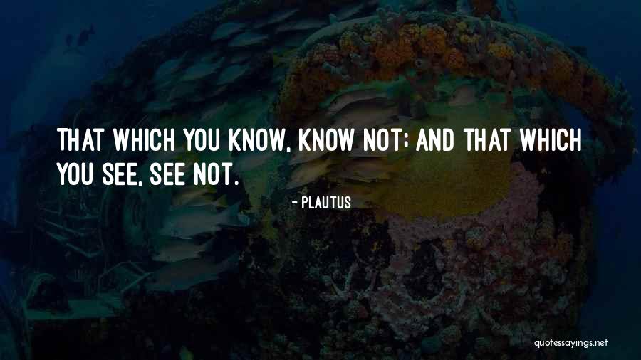 Foremans Bridge Quotes By Plautus Foremans Bridge Quotes By Plautus