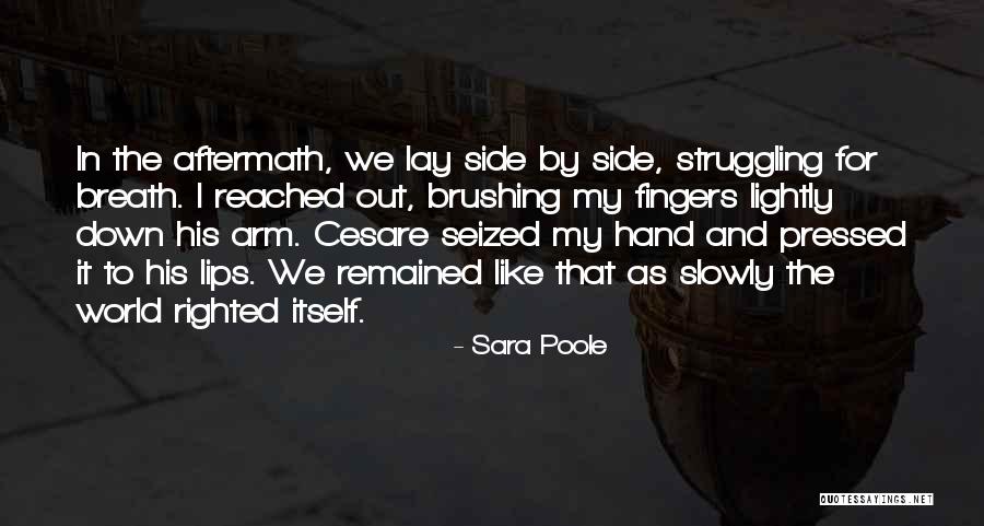 Foremans Bridge Quotes By Sara Poole Foremans Bridge Quotes By Sara Poole