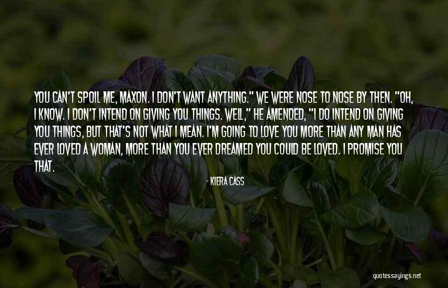 Foremaster Ridge Quotes By Kiera Cass Foremaster Ridge Quotes By Kiera Cass
