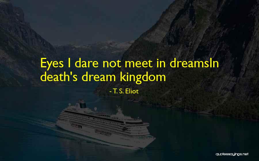 Foremaster Tool Quotes By T. S. Eliot Foremaster Tool Quotes By T. S. Eliot